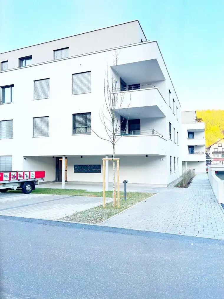 4 Zimmer Neubau-Wohnung in Feldkirch-Tosters