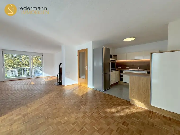 BLUDESCH: Charmante 4-Zi.Whg. mit Wintergarten, Schwedenofen und Sauna!