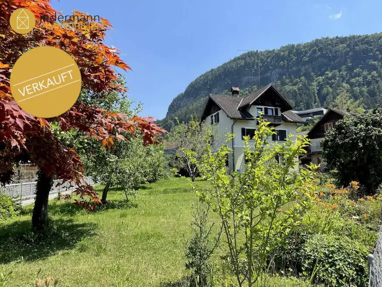 !! VERGEBEN !! GÖTZIS: CHARMANTES WOHNHAUS MIT GROSSEM GRUNDSTÜCK UND ATTRAKTIVEM ENTWICKLUNGSPOTENZIAL