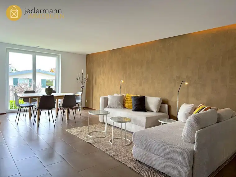 DORNBIRN: MODERNE, GERÄUMIGE 3-ZIMMER-WOHNUNG IM SCHÖNEN FORACH!