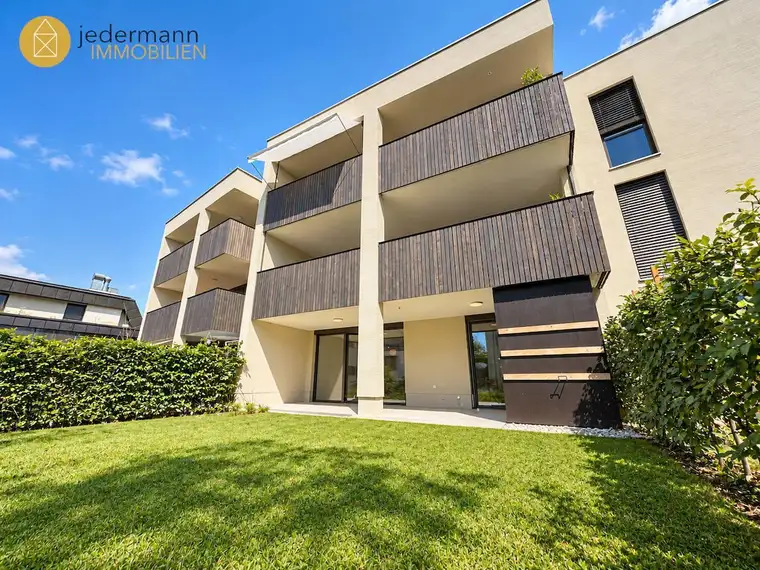 DORNBIRN: Wohnen mit Garten – modern, gemütlich und neuwertig!