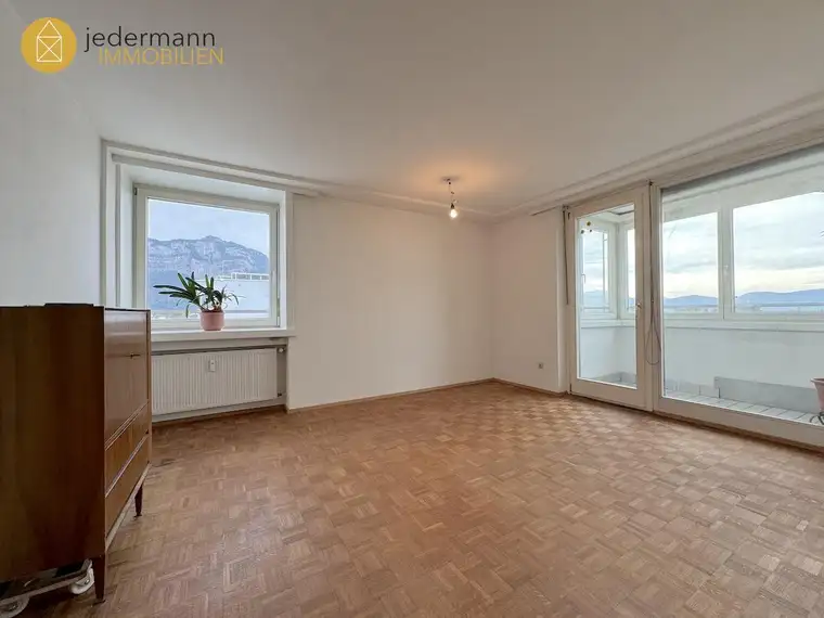 DORNBIRN: ATTRAKTIVE DACHGESCHOSSWOHNUNG MIT SCHÖNEM AUSBLICK – INTERESSANTES INVESTMENT