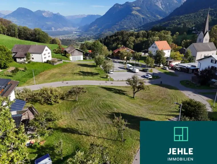 Finanzierbare Grundstücke von 400 m² bis 1570 m² für EFH, Doppelhaus oder Ferienhaus