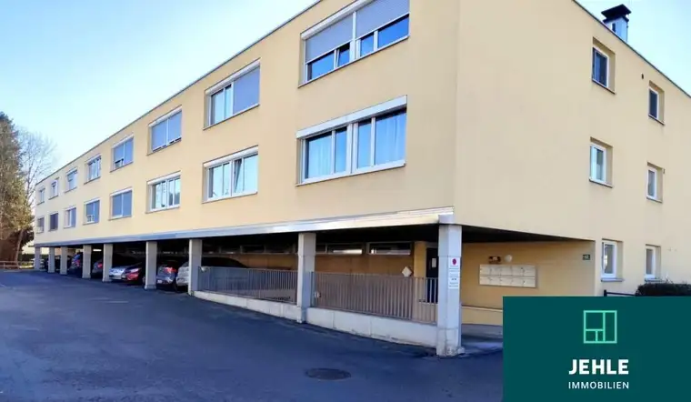 Stilvolle 3-Zimmerwohnung in begehrter Grenznähe zu verkaufen!