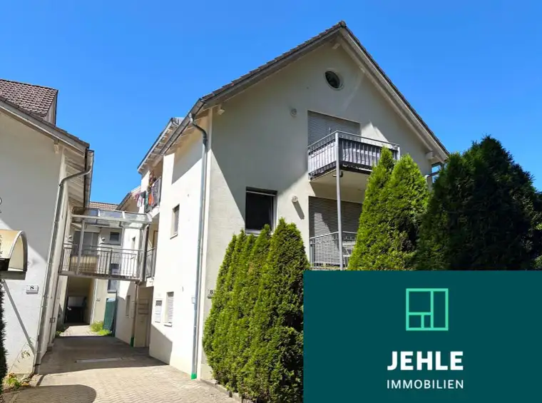 Anleger aufgepasst!! 2-Zimmerwohnung mit Balkon in Feldkirch-Altenstadt zu verkaufen!!