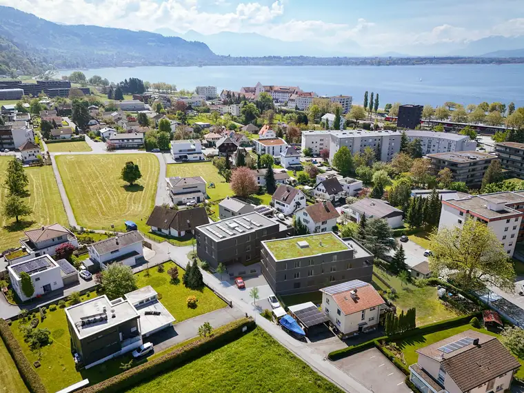 See, Berg, Natur - Ihr Zuhause! 3-Zimmer-Gartenwohnung W08