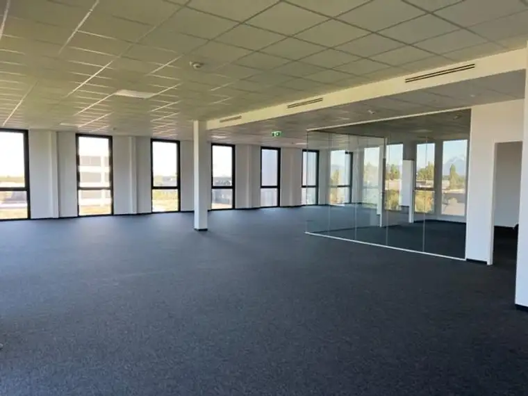 Topmoderne Büroflächen im Betriebsgebiet Dornbirn Nord von 300 - 900 m²