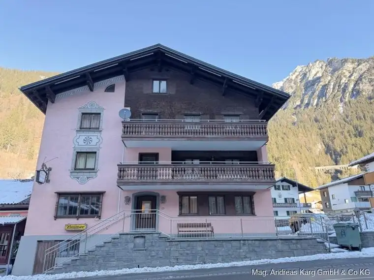 Andreas Karg, Mag. Andreas Karg GmbH & Co KG