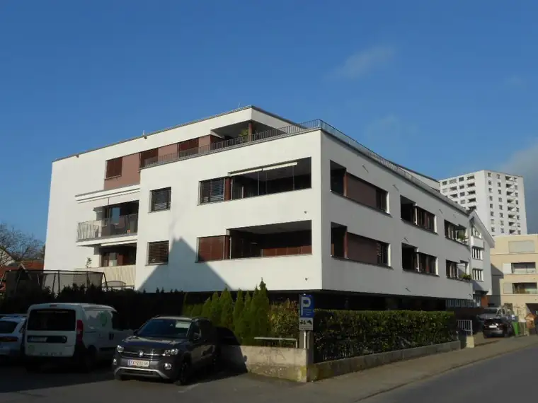2-Zi. Mietwohnung Bregenz