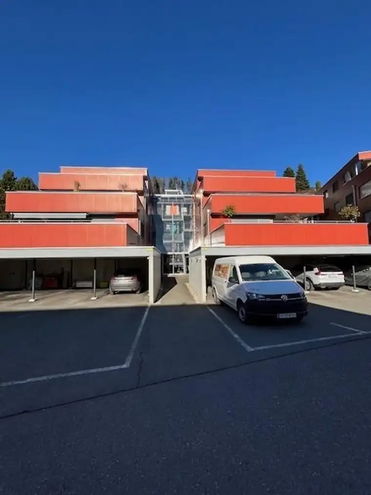 2-Zi. Mietwohnung Ludesch
