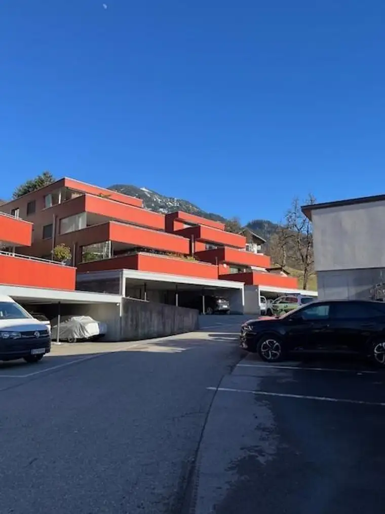 2-Zi. Mietwohnung Ludesch
