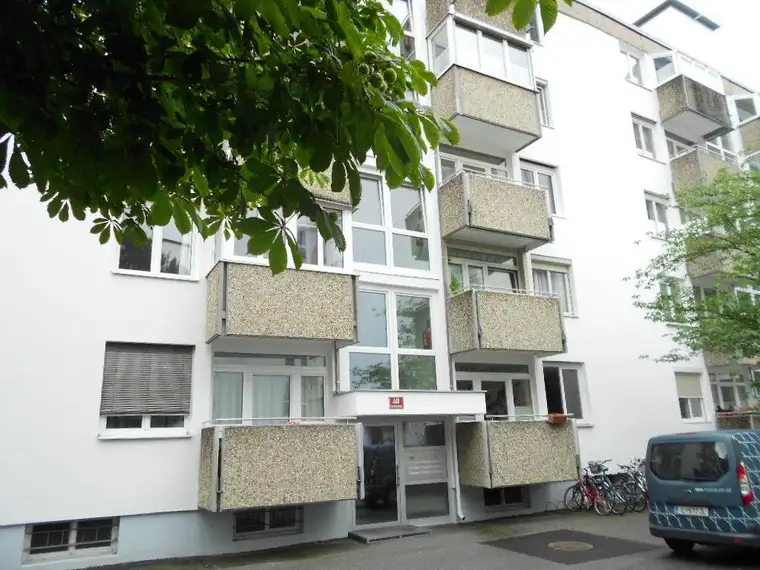3,5 Zi-Wohnung Innsbruck Zentrum