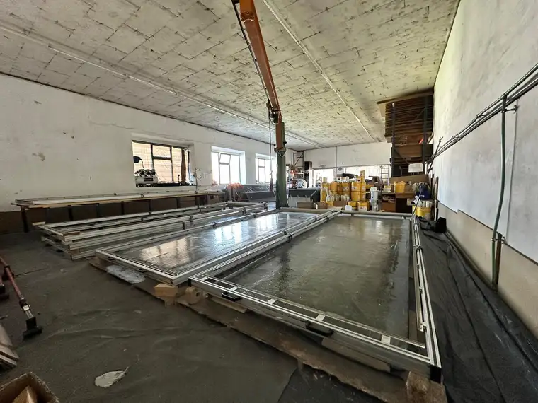 Wolfurt – Lagerfläche im EG mit ca. 202 m²