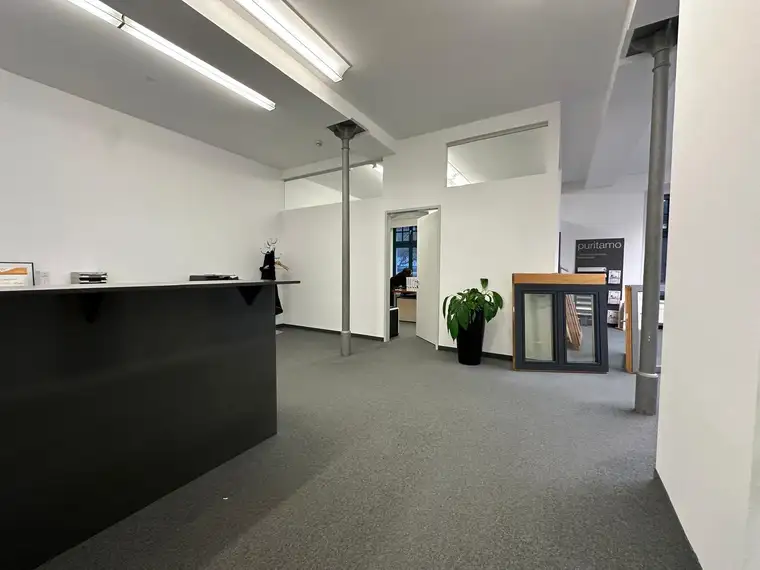 Dornbirn - Bürofläche im 1. OG mit ca. 154 m²
