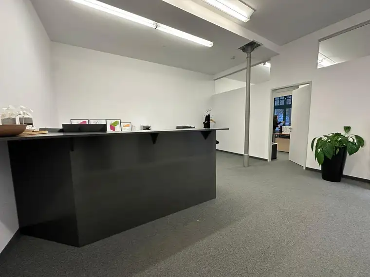 Dornbirn - Bürofläche im 1. OG mit ca. 154 m²