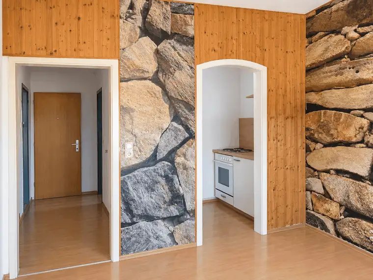 Mäder - 1-Zimmer-Wohnung mit ca. 22 m²