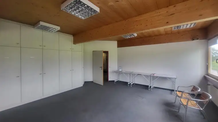 Dornbirn – Gewerbefläche (Büro/Lager/Produktion) im EG mit ca. 213 m² und OG mit ca. 359 m²