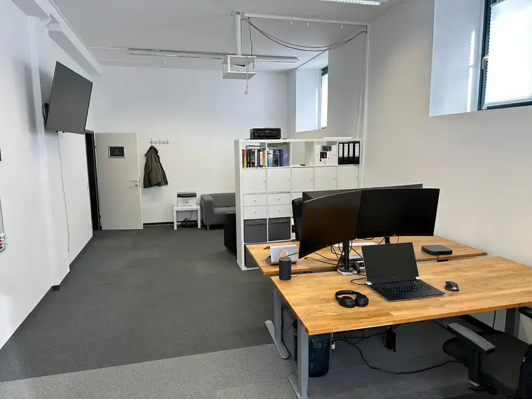 Dornbirn – Bürofläche im 1. OG mit ca. 37 m²