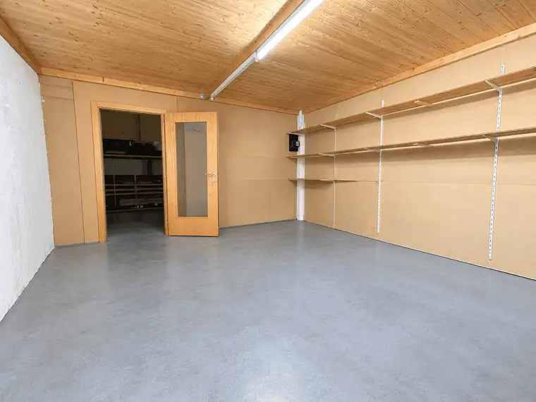 Wolfurt - Lagerflächen im 1. OG ab ca. 6-43 m²