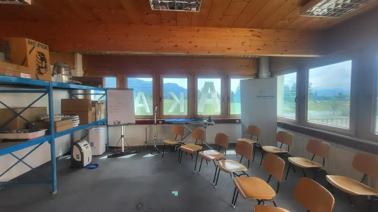 Dornbirn - Gewerbefläche (Lager/Büro/Produktion) mit ca. 296 m² im 1. OG
