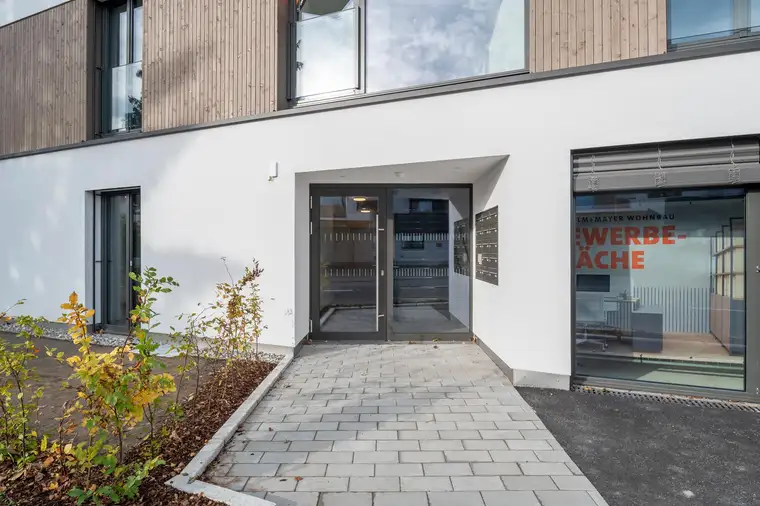 2-Zimmer-Wohnung mit Balkon zu verkaufen (Top 06)