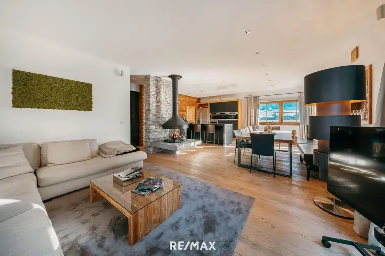 Exklusive Liegenschaft mit Panoramablick