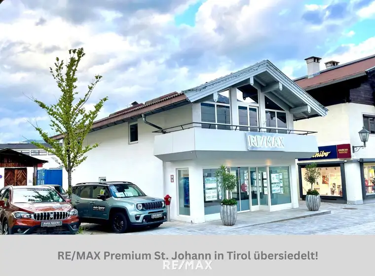 Geschäfts- oder Bürofläche in hochfrequentierter A-Lage