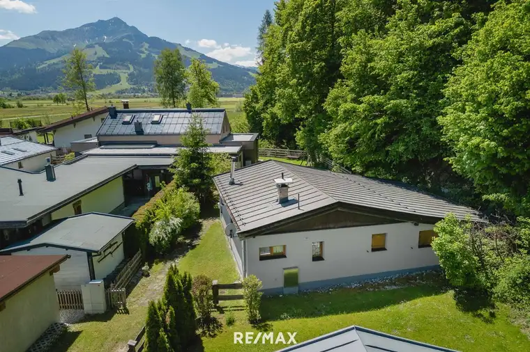 Freizeitwohnsitz in ruhiger Lage