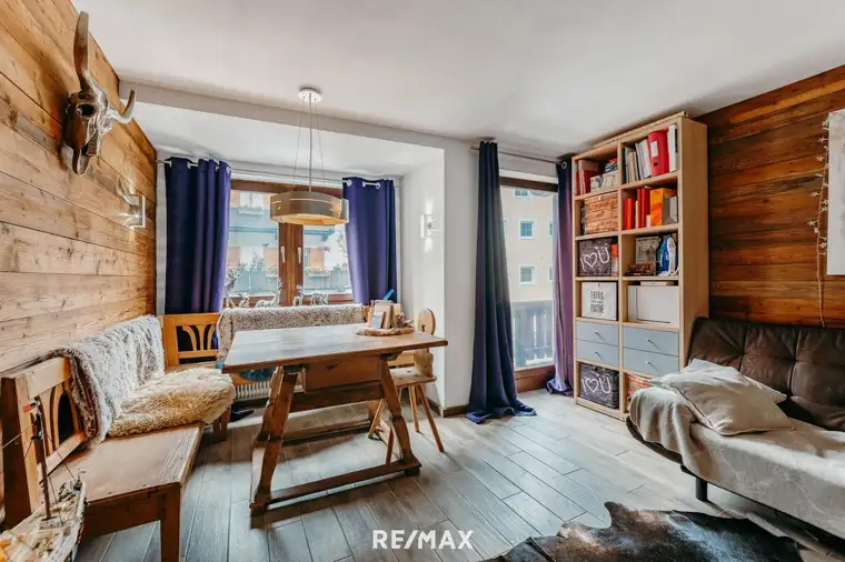 2-Zimmer-Wohnung im Zentrum