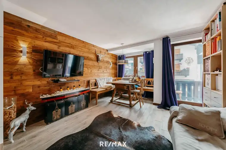 2-Zimmer in bester Lage