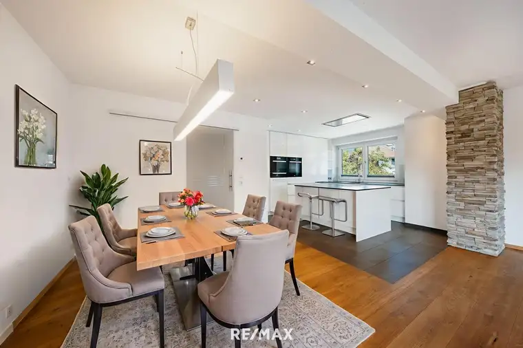 Stilvolle Maisonette-Wohnung in zentraler Ruhelage von St. Johann in Tirol