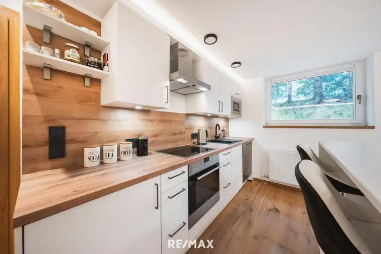 Ihr Rückzugsort in den Bergen – 3-Zimmerwohnung mit Freizeitwohnsitz