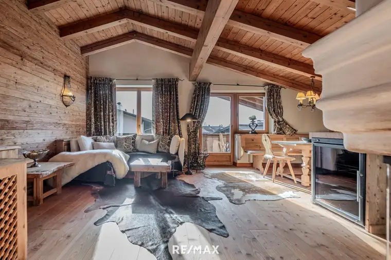 EXKLUSIVE PENTHOUSE IN TOPLAGE VON KIRCHDORF
