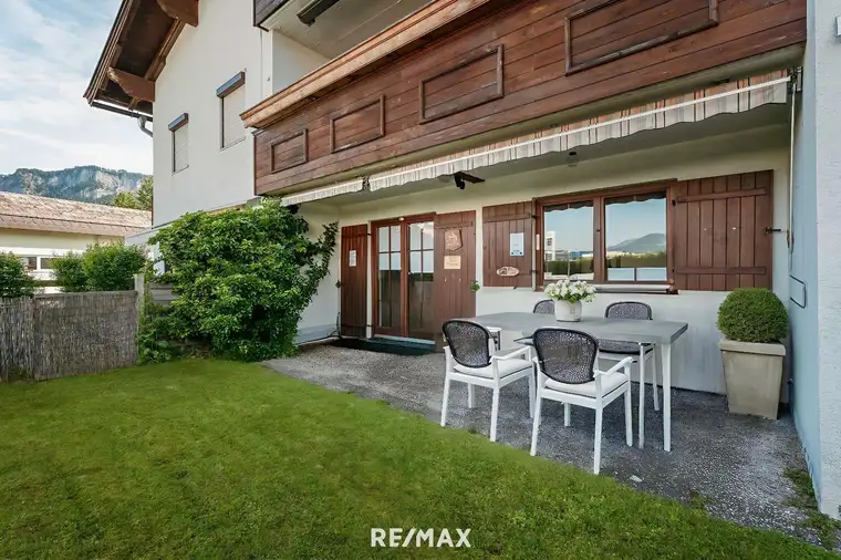 Freizeitwohnsitz nahe Kitzbühel
