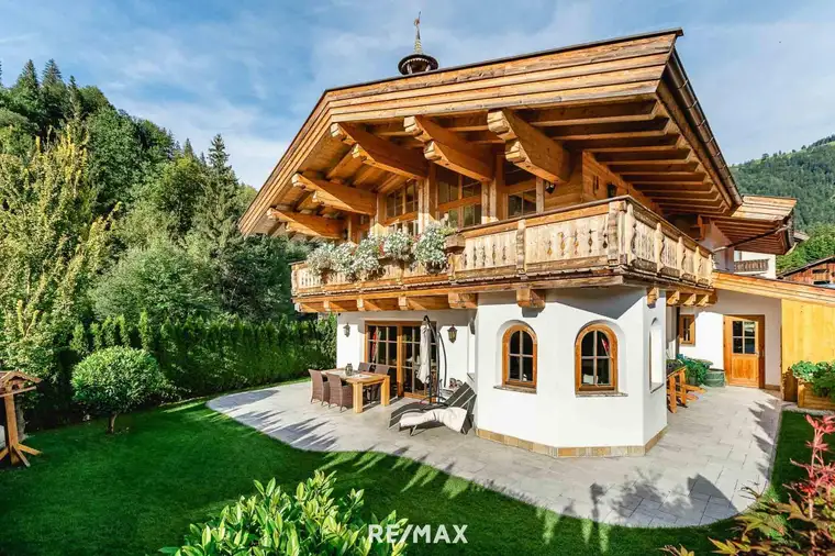 Möbliertes Chalet zum Sensationspreis!