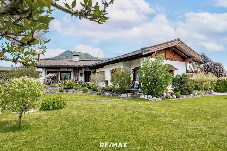 Freizeitwohnsitz - Rarität - Einfamilienhaus mit großem Grundstück