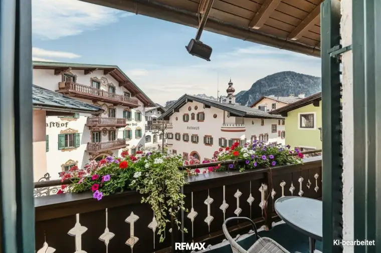Im Zentrum von Lofer - Vielseitiges Wohnhaus mit Ferienappartements und Geschäftsfläche im Erdgeschoss