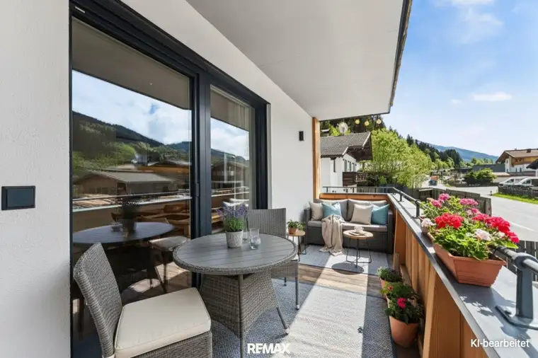 Das perfekte Familienparadies mit atemberaubendem Bergblick in Aurach bei Kitzbühel