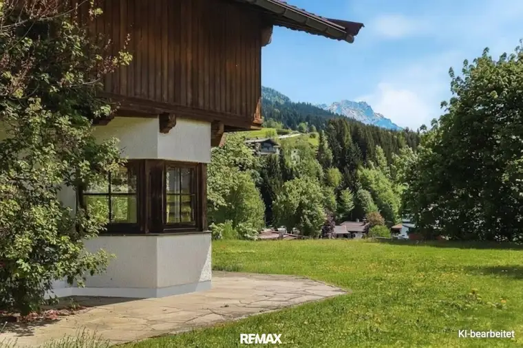 6-Zimmer-Haus mit großem Garten