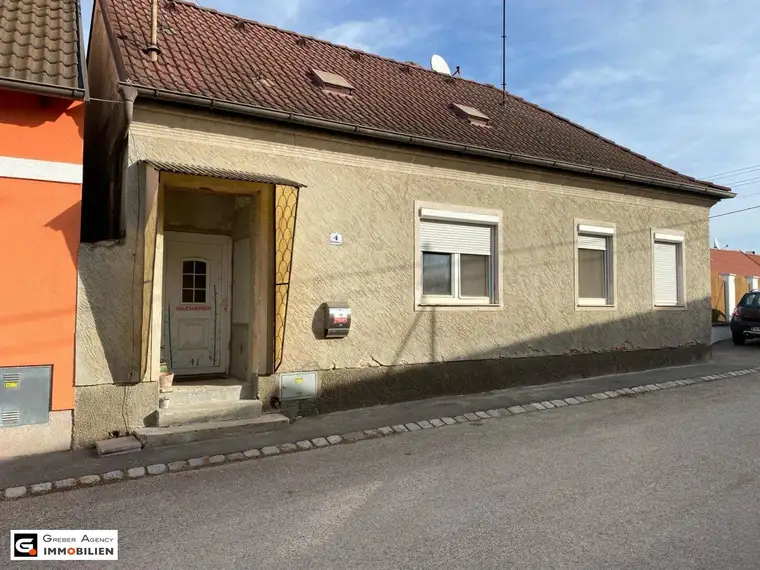 Schnäppchenpreis - Einfamilienhaus zum sofortigen Einzug bereit in Haugsdorf
