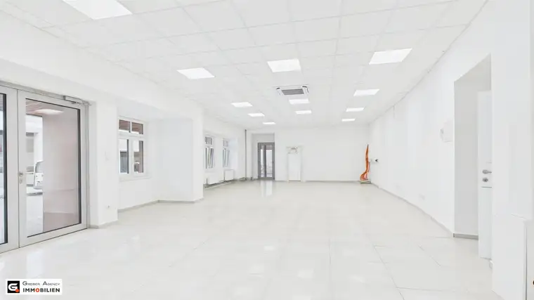 Moderne Büro- oder Praxisfläche in Retz – Vielseitig nutzbar in zentraler Lage