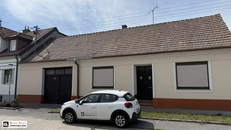 Wohntraum im Weinviertel – Haus mit großem Gestaltungspotenzial