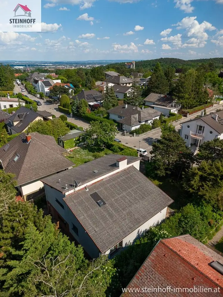 Haus mit viel Potential in Traumlage! Maria Enzersdorf, nähe Burg Liechtenstein