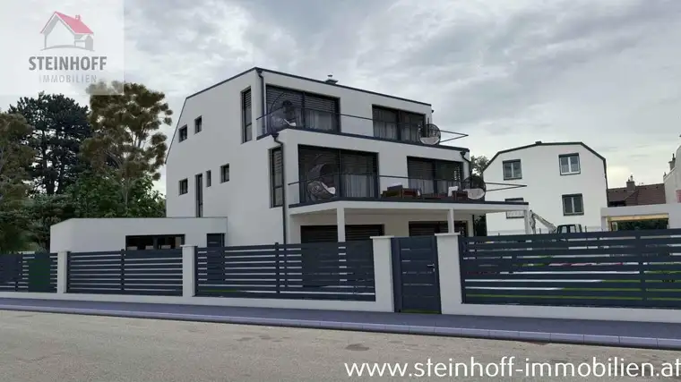Außergewöhnliches Haus in Perchtoldsdorf, Belagsfertig, Provisionsfrei für den Käufer