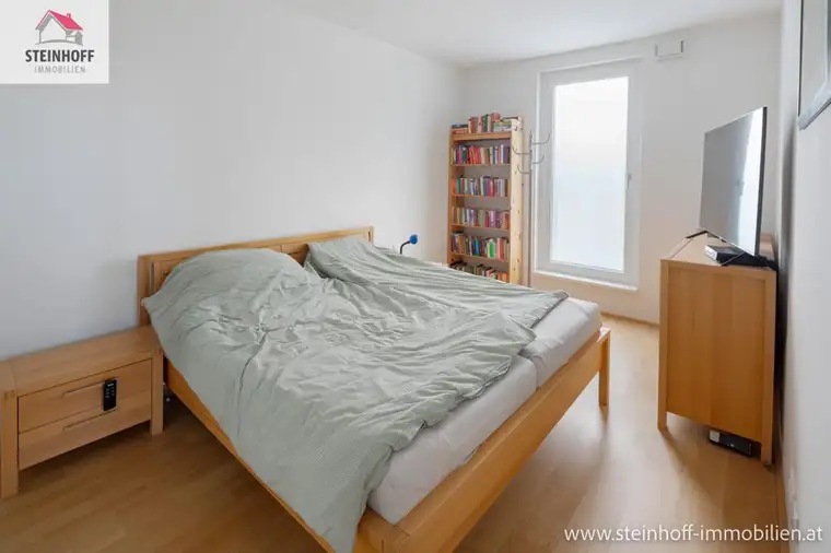 Neuwertige Dachterrassenwohnung an der Grenze zu Brunn - mit Video!