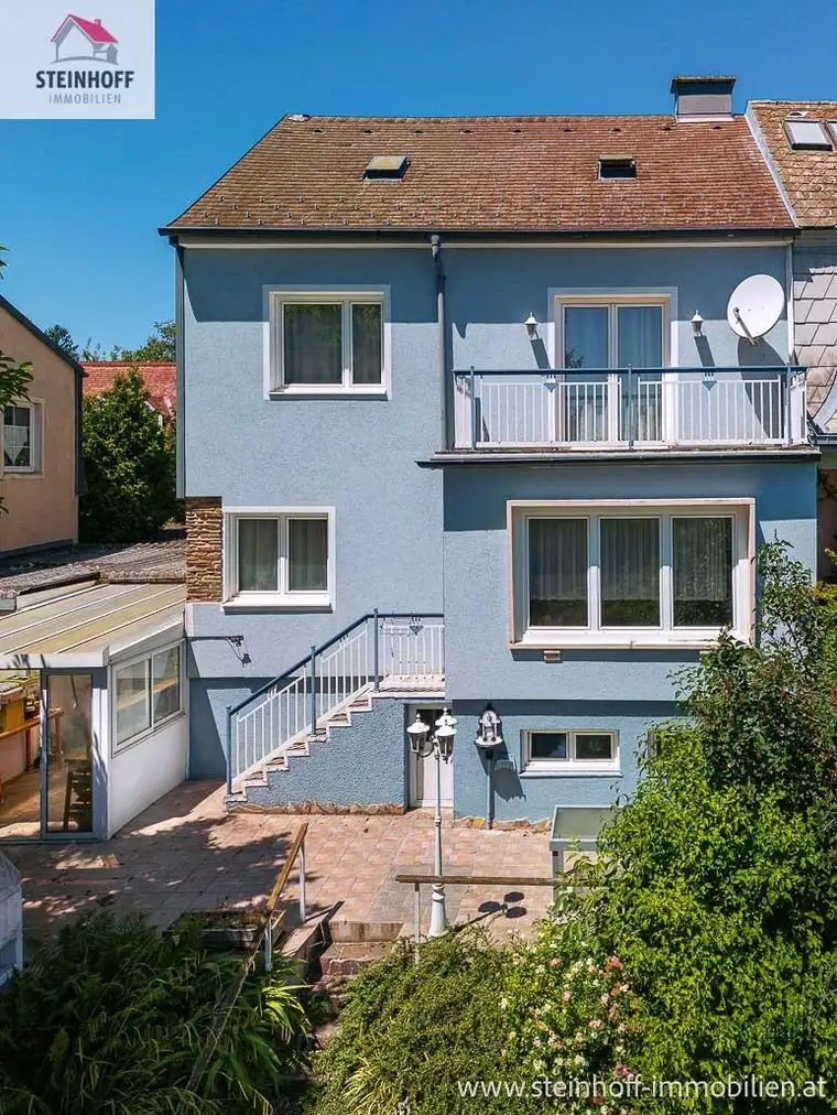 Familienhaus in absoltuer Ruhelage, viel Potential für Ihre Träume