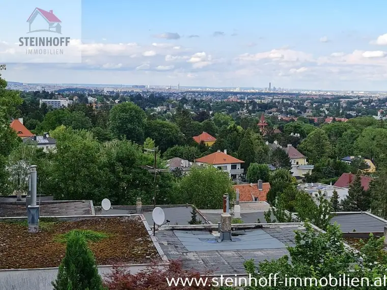 Über den Dächern der Stadt, Traumblick in Mauer