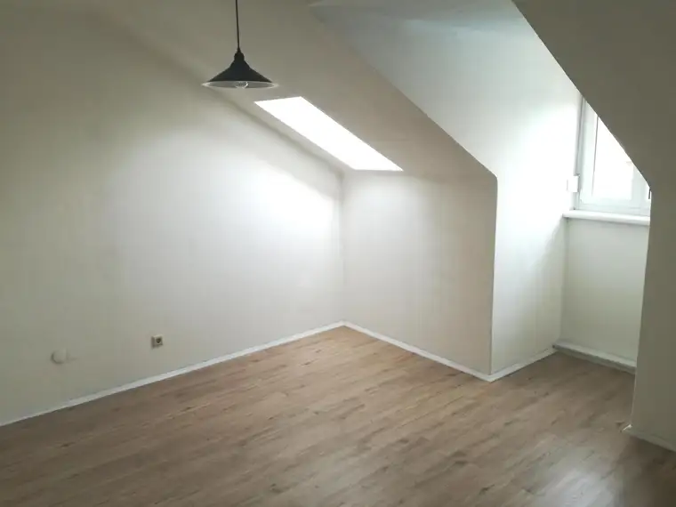 DACHGESCHOSSWOHNUNG MIT BLICK ÜBER GRAZ - STUDENTENHIT