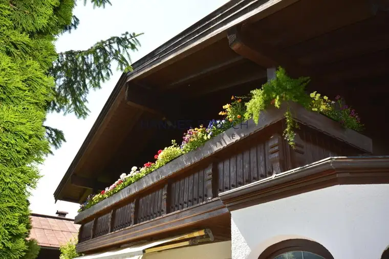 Grundstück mit Bestandshaus in Top Wohnlage von St. Johann in Tirol
