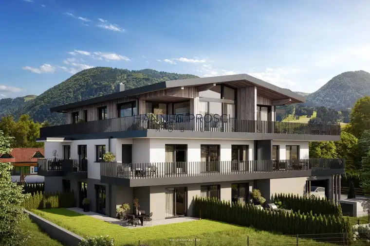 Gewerbefläche Ordination oder Büro in bester Lage in Kirchdorf in Tirol zu Verkaufen